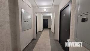 Студия квартира, на длительный срок, 33м2, 14/17 этаж