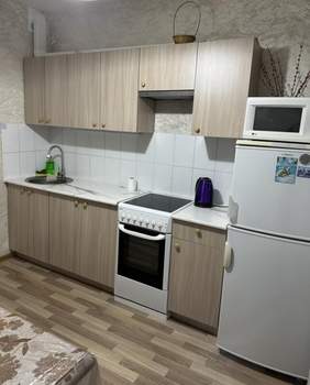 2-к квартира, на длительный срок, 54м2, 2/10 этаж