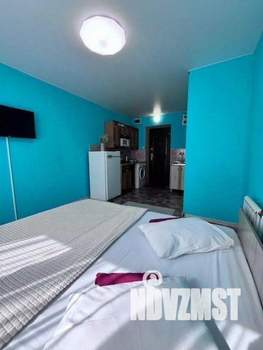 1-к квартира, посуточно, 18м2, 1/1 этаж