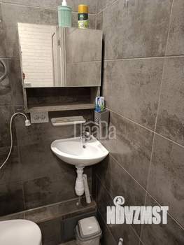 Студия квартира, на длительный срок, 17м2, 4/5 этаж