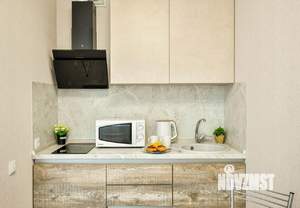 1-к квартира, посуточно, 37м2, 1/1 этаж