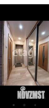 1-к квартира, на длительный срок, 33м2, 1/4 этаж