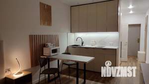 1-к квартира, посуточно, 27м2, 1/1 этаж