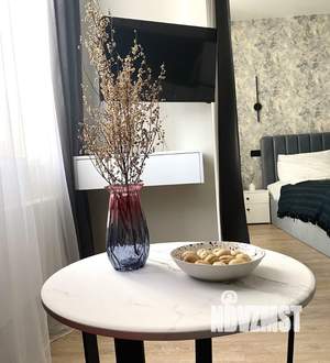 Студия квартира, на длительный срок, 30м2, 4/24 этаж