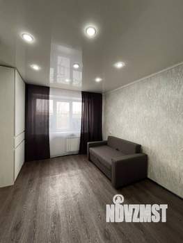 Студия квартира, на длительный срок, 19м2, 4/5 этаж