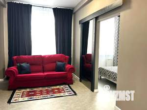 1-к квартира, посуточно, 40м2, 1/4 этаж