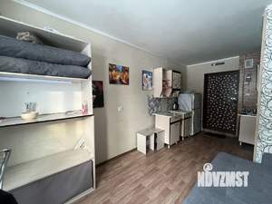 Студия квартира, на длительный срок, 18м2, 1/5 этаж