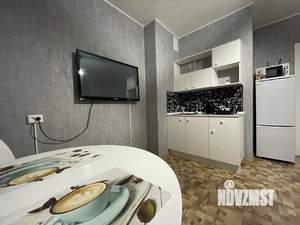 Студия квартира, посуточно, 25м2, 11/15 этаж