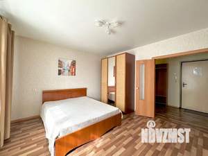 1-к квартира, посуточно, 34м2, 16/16 этаж