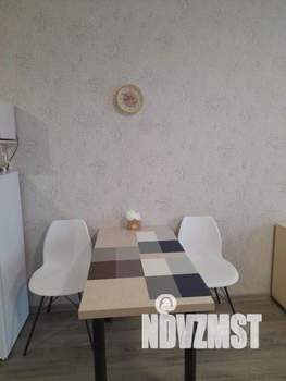 1-к квартира, посуточно, 39м2, 1/1 этаж
