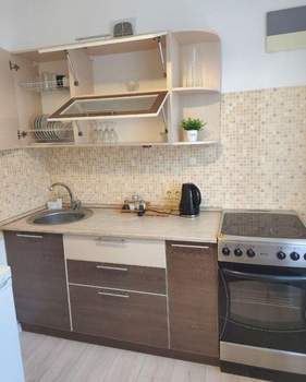 1-к квартира, на длительный срок, 33м2, 2/5 этаж