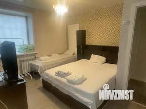 Студия квартира, посуточно, 36м2, 1/5 этаж