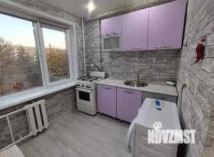 1-к квартира, посуточно, 38м2, 3/9 этаж