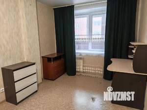 1-к квартира, на длительный срок, 44м2, 10/17 этаж