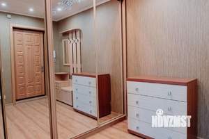 1-к квартира, посуточно, 48м2, 1/1 этаж