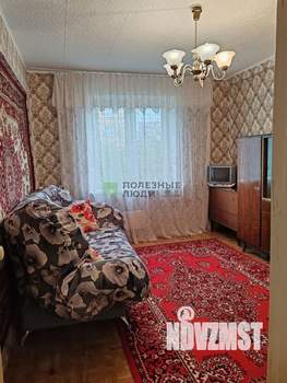2-к квартира, на длительный срок, 48м2, 4/5 этаж