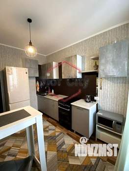 1-к квартира, на длительный срок, 42м2, 7/25 этаж