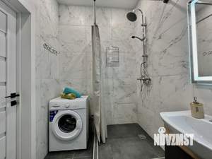 2-к квартира, посуточно, 46м2, 16/24 этаж