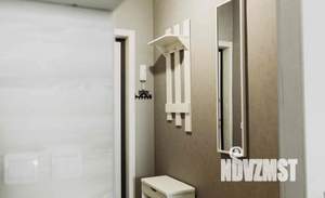 1-к квартира, посуточно, 28м2, 1/1 этаж