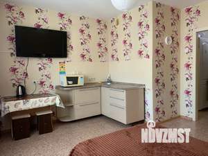 Студия квартира, посуточно, 30м2, 11/14 этаж