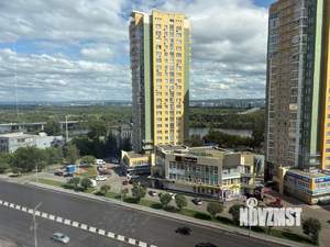 1-к квартира, посуточно, 31м2, 1/1 этаж