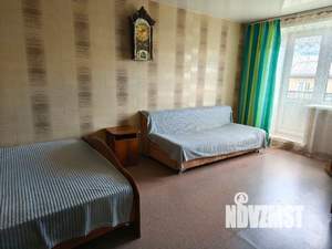 1-к квартира, посуточно, 33м2, 5/5 этаж