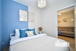 2-к квартира, посуточно, 40м2, 16/19 этаж
