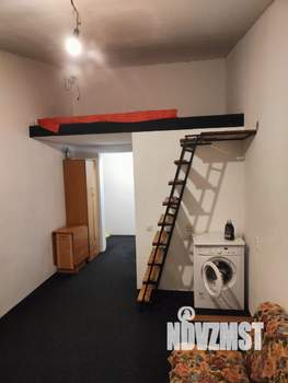 1-к квартира, на длительный срок, 22м2, 4/4 этаж