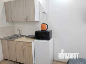 1-к квартира, посуточно, 18м2, 1/1 этаж