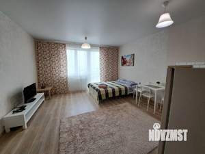 Студия квартира, посуточно, 32м2, 10/25 этаж