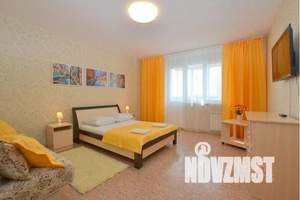 1-к квартира, посуточно, 51м2, 18/20 этаж