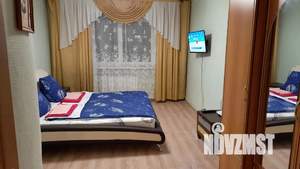 1-к квартира, посуточно, 42м2, 3/10 этаж