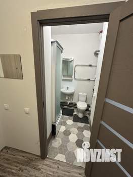 Студия квартира, на длительный срок, 18м2, 9/9 этаж