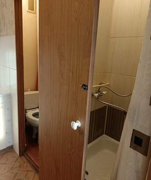 Студия квартира, на длительный срок, 14м2, 1/5 этаж