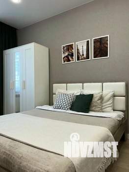 1-к квартира, посуточно, 27м2, 1/1 этаж