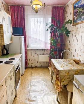 1-к квартира, на длительный срок, 41м2, 1/10 этаж