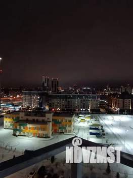 1-к квартира, посуточно, 30м2, 11/25 этаж