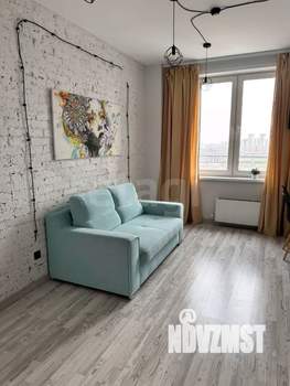 2-к квартира, на длительный срок, 50м2, 15/25 этаж