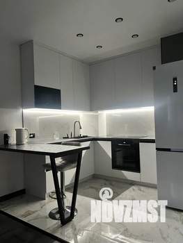 1-к квартира, посуточно, 50м2, 22/25 этаж