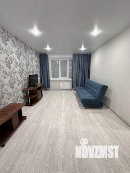 1-к квартира, на длительный срок, 39м2, 4/5 этаж