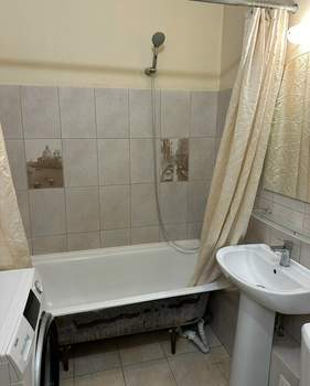 1-к квартира, на длительный срок, 41м2, 5/19 этаж