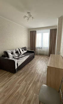 1-к квартира, на длительный срок, 46м2, 5/25 этаж