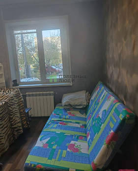 1-к квартира, на длительный срок, 14м2, 1/9 этаж