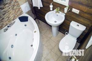 1-к квартира, посуточно, 30м2, 1/1 этаж