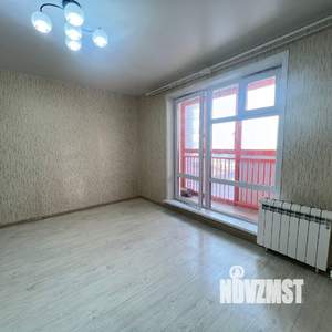 Студия квартира, на длительный срок, 33м2, 2/17 этаж