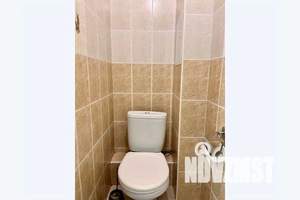 1-к квартира, посуточно, 42м2, 8/10 этаж