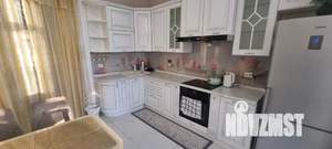 1-к квартира, посуточно, 48м2, 16/24 этаж