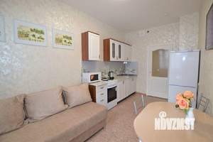 1-к квартира, посуточно, 51м2, 1/1 этаж