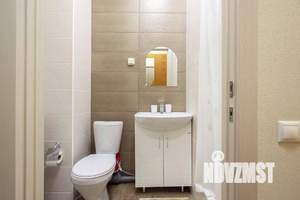 1-к квартира, посуточно, 19м2, 1/1 этаж