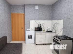 1-к квартира, посуточно, 30м2, 4/17 этаж